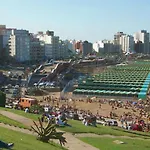 Departamento en La Perla, a una cuadra del mar