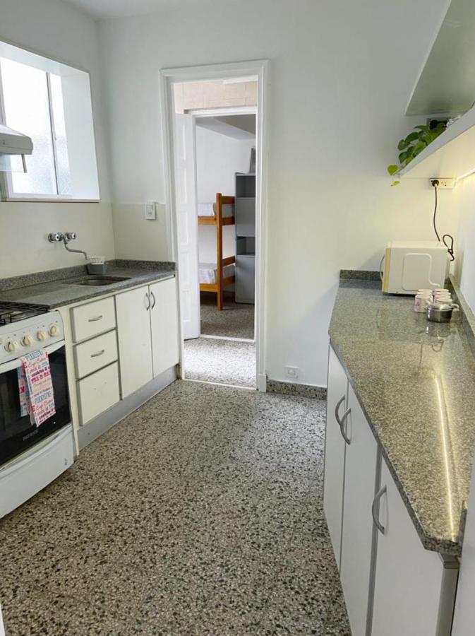 Departamento En La Perla, A Cuadra Del Mar Apartamento Mar del Plata